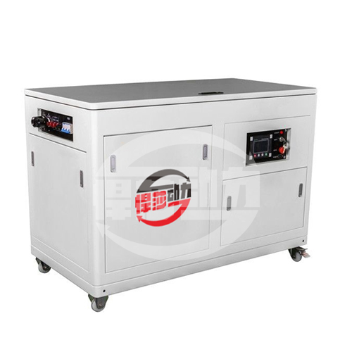 静音汽油发电机长期(三个月以上)不使用的,请按以下步骤进行保管